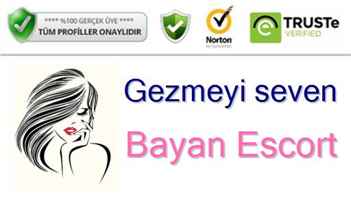 Antalya gezmeyi seven escort
