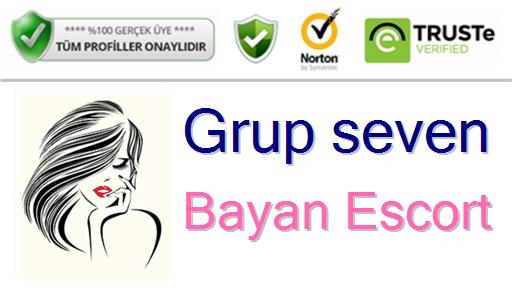 Antalya grup seven masajcı