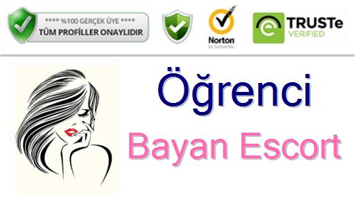 Antalya öğrenci escort