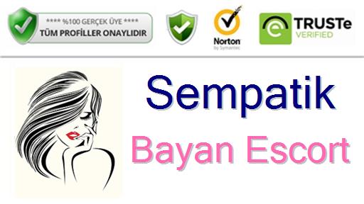 Antalya sempatik escort