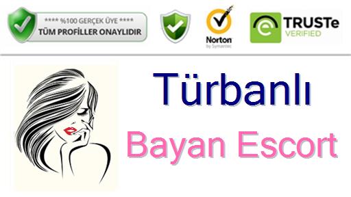 Antalya türbanlı escort